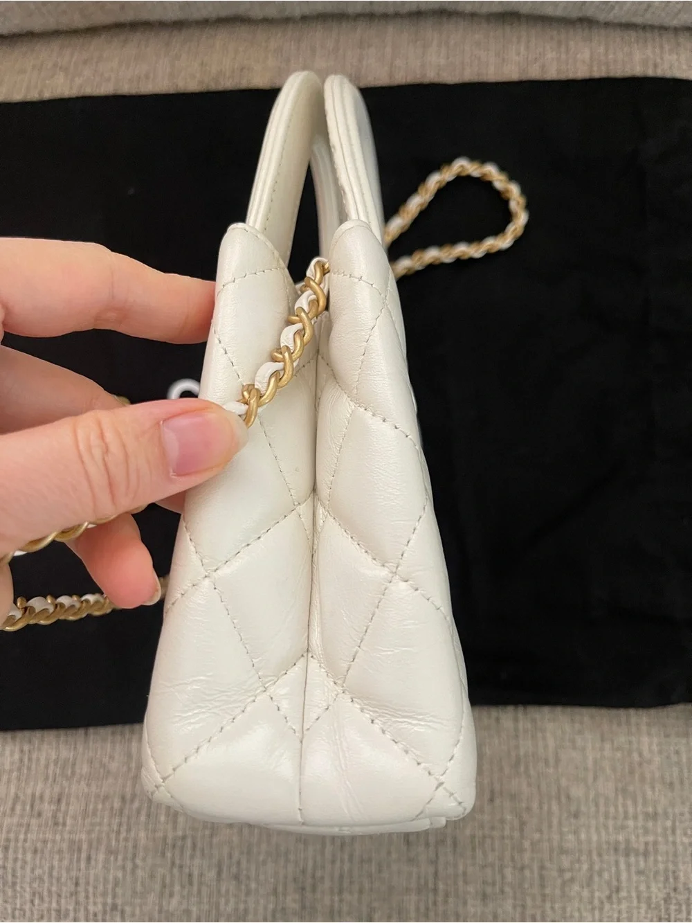 Chanel Kelly Nano small bag